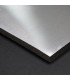 K-Flex ST sheet come with 1 side adhesive and 1 side aluminium cladding