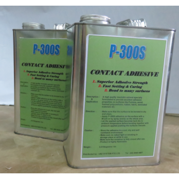 P-300S High Quality Contact Adhesive Glue