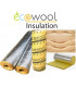 ECOWOOL CLASSIC Fiberglass