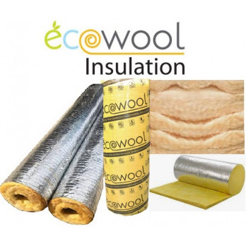 ECOWOOL CLASSIC Fiberglass
