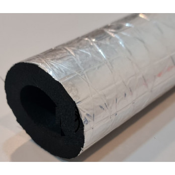 K-FLEX ST Tubing with Aluminium Foil
