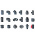 uPVC Pipe Fittings