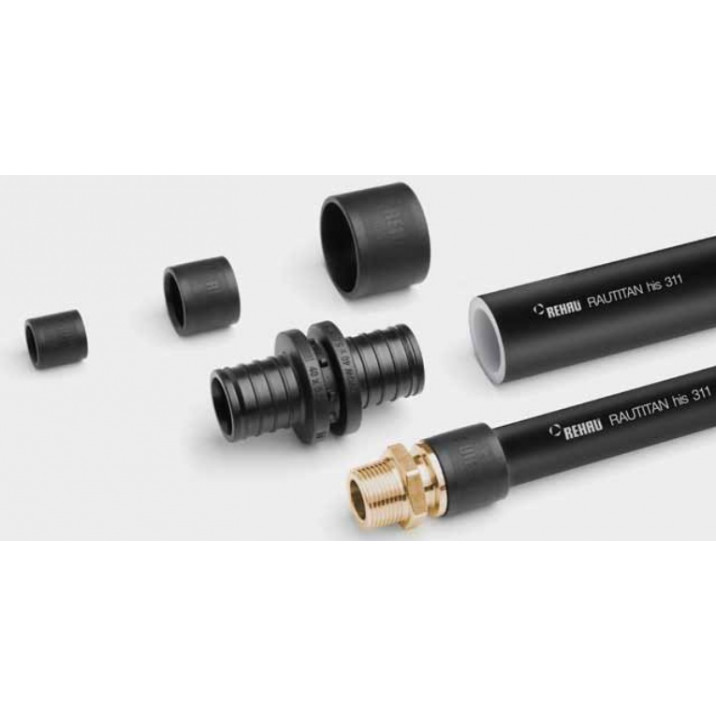 Buy Rehau Rautitan Plumbing System (Rehau PEX Pipes & Fittings) UBZ