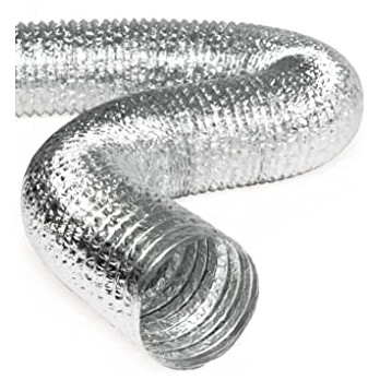 AluFlex Flexible Bare Duct