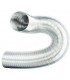 Aluflex Aluminum Semi-Rigid Flexible Bare Duct