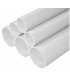 Singa (Uniplas) SS141 uPVC Pipes