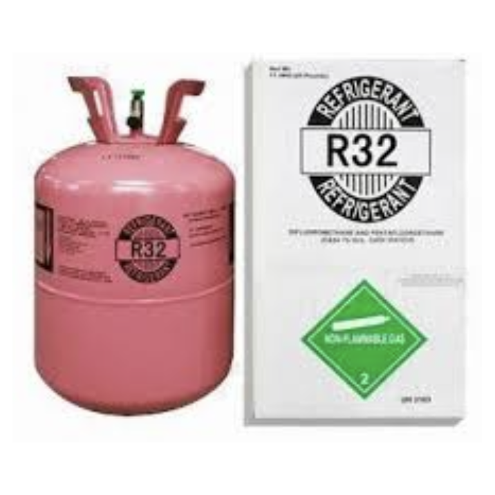 Gas Refrigerante R32 Caratteristiche