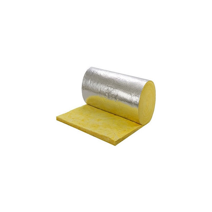 Buy ECOWOOL CLASSIC Glass Mineral Wool Blanket come with Foil UBZ