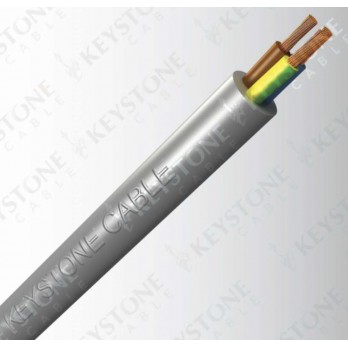 250/440V Keystone PVC Insulated Cable