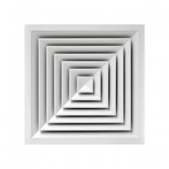 STAR Brand 4-way Square-shaped Air Diffuser