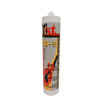 1st Firesil FR-5 Intumescent Fire Acrylic Sealant