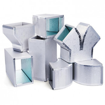 Source 1 Pre-Insulated Ducting Fabrication System