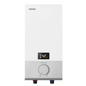 Toshiba Instant Electric Water Heater (DSK33ES5SB/W)