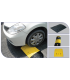 Rubber Speed Humps (Speed Breakers)