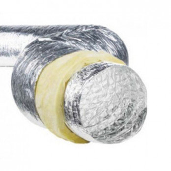 AluFlex Class "0" Thermal Flexible Ducting