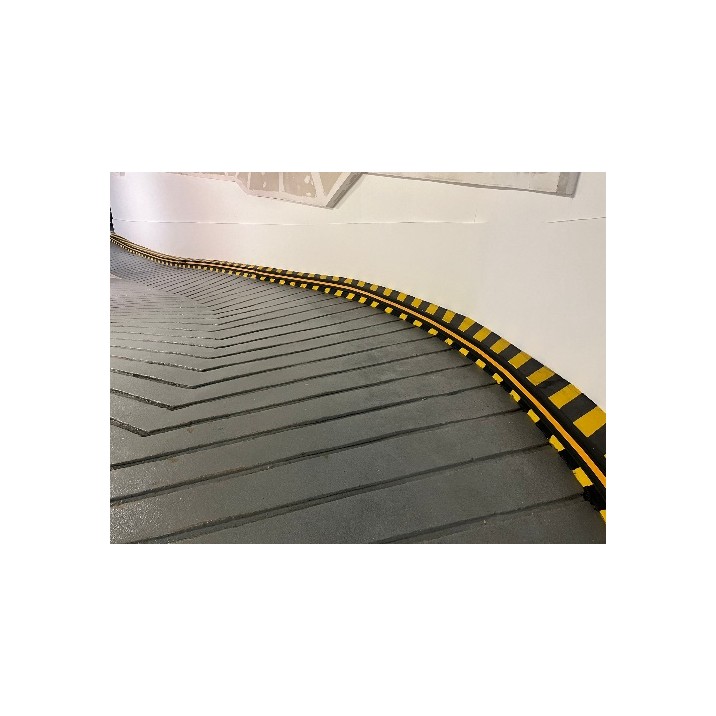 Buy Rubber Wall Guards / Wall Bumper UBZ Pte Ltd