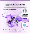 Errecom Cool-Shot Ultra (Performance Enhancer for AC/R Systems)