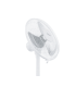 Midea 16" White Stand Fan (MS1608W)