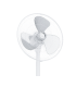 Midea 16" White Stand Fan (MS1608W)