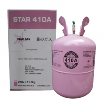 STAR GAS R410a Refrigerant