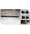 Carpark Wheel Stoppers (Rubber)