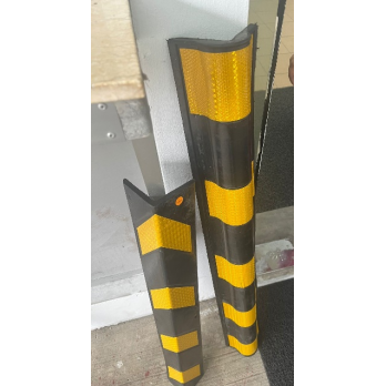 Rubber Corner Guard / Corner Bumper (no GI Structure)